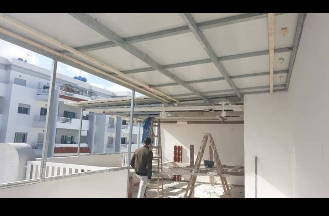 Réalisation Travaux Divers & Aménagements